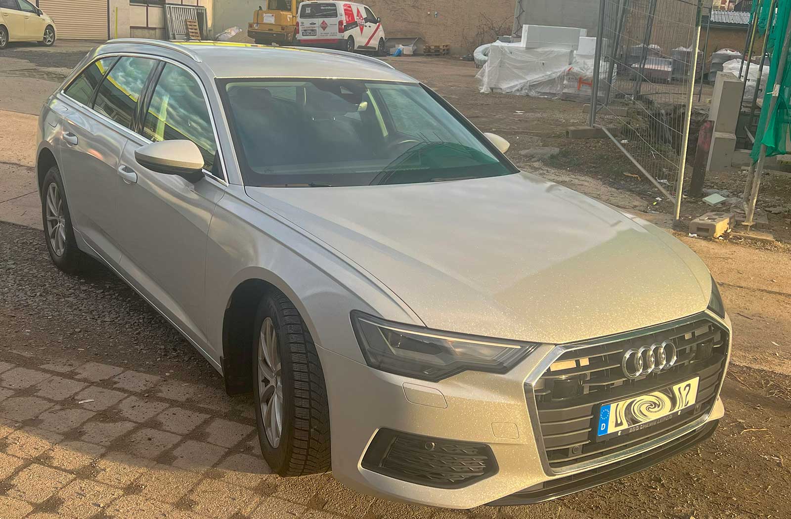 Audi_A6_Avant_Avery_Diamond_Silver_03 Audi A6 Avery Diamond Silver